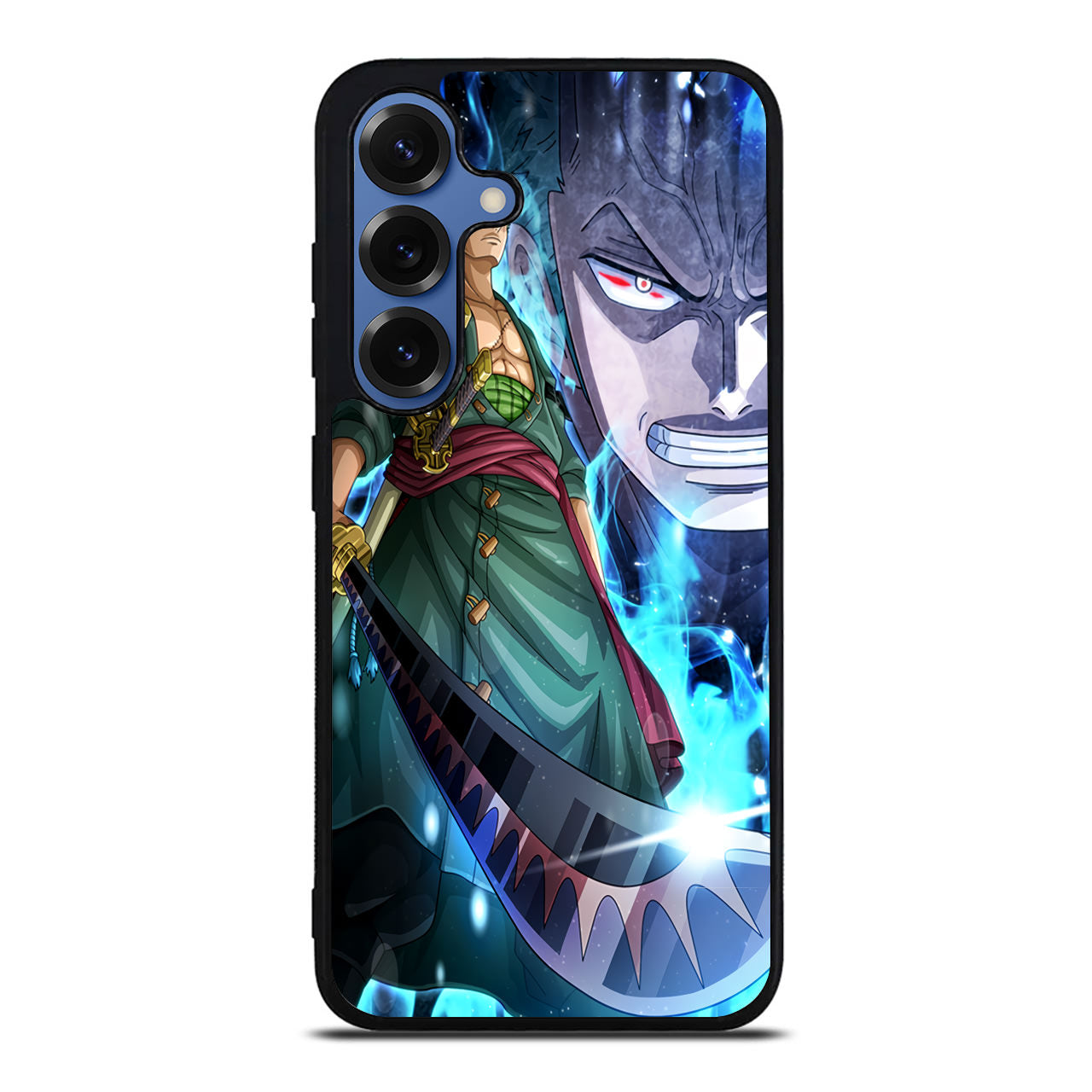 Roronoa Zoro Shusui Sword Samsung Galaxy S25 / S25 Plus Case