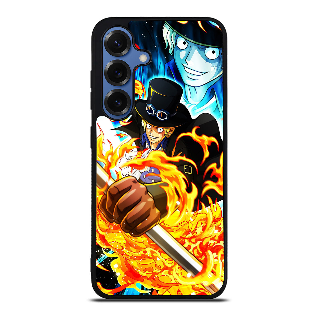 Sabo One Piece Samsung Galaxy S25 / S25 Plus Case