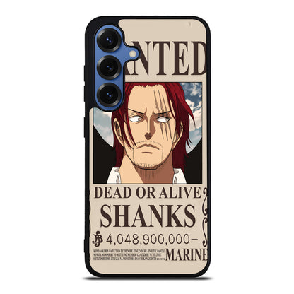 Shanks Bounty Samsung Galaxy S25 / S25 Plus Case