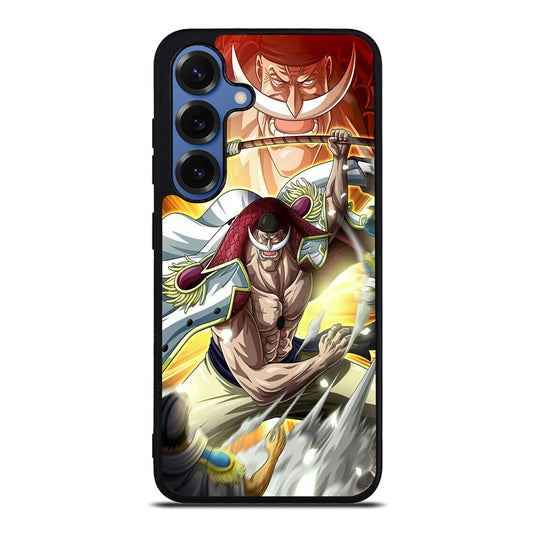 Shirohige The Legend Samsung Galaxy S25 / S25 Plus Case