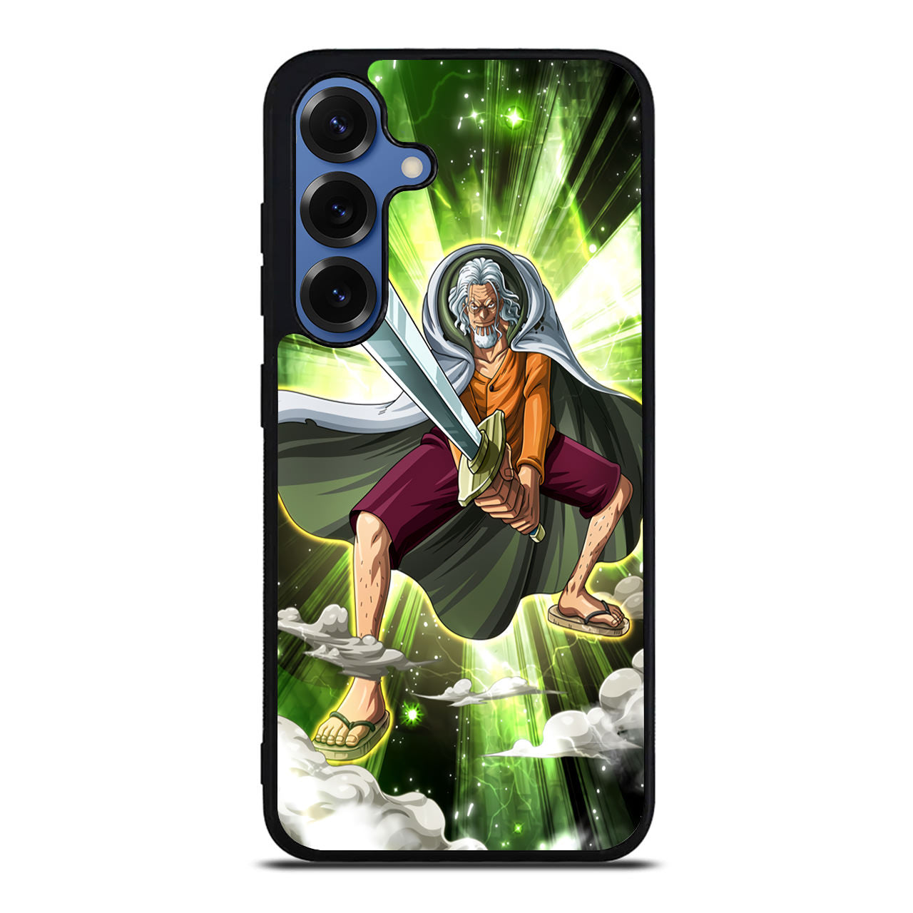 The Dark King Rayleigh Samsung Galaxy S25 / S25 Plus Case