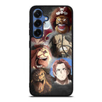 The Six Yonko Samsung Galaxy S25 / S25 Plus Case