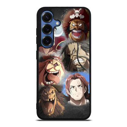 The Six Yonko Samsung Galaxy S25 / S25 Plus Case