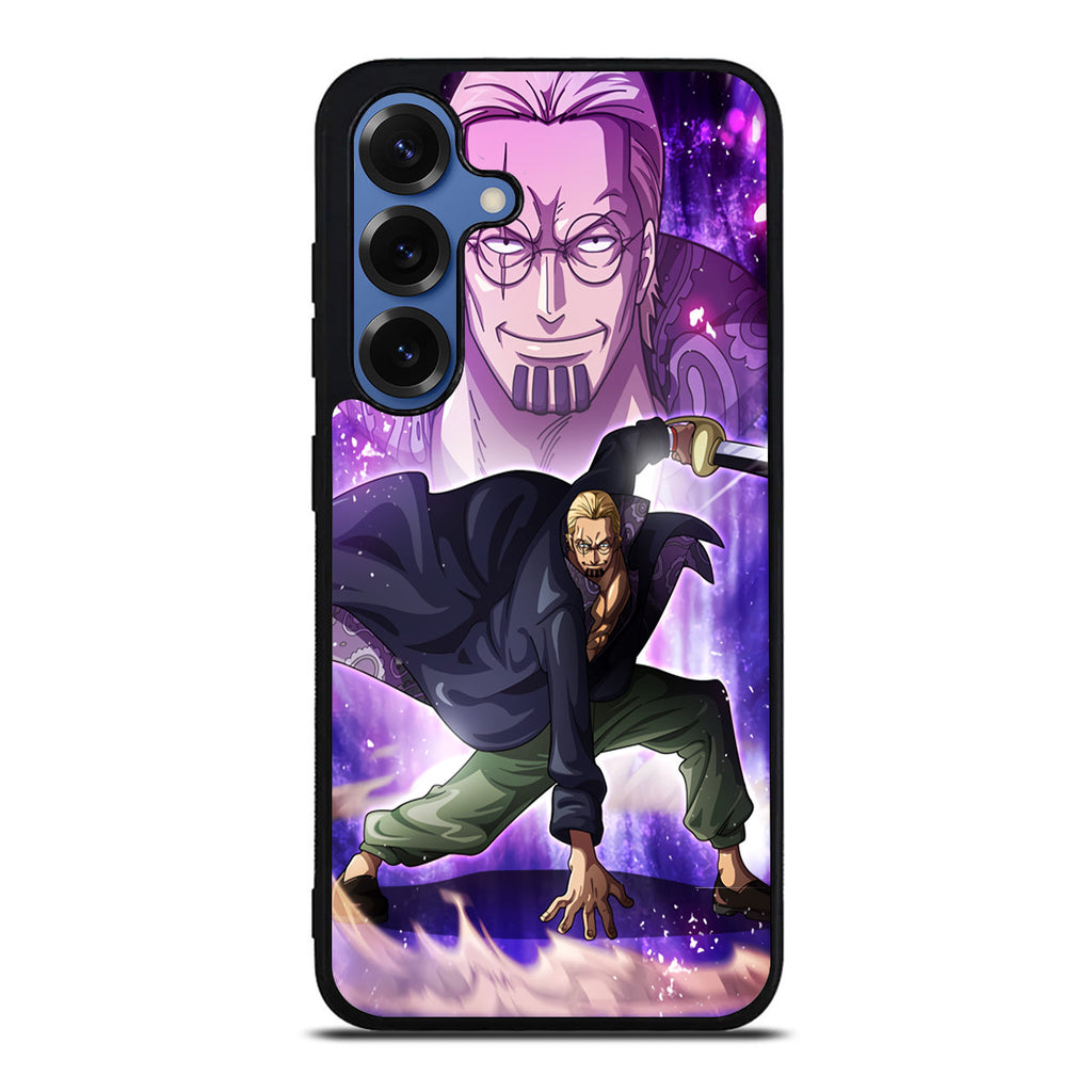 The Young Rayleigh Samsung Galaxy S25 / S25 Plus Case