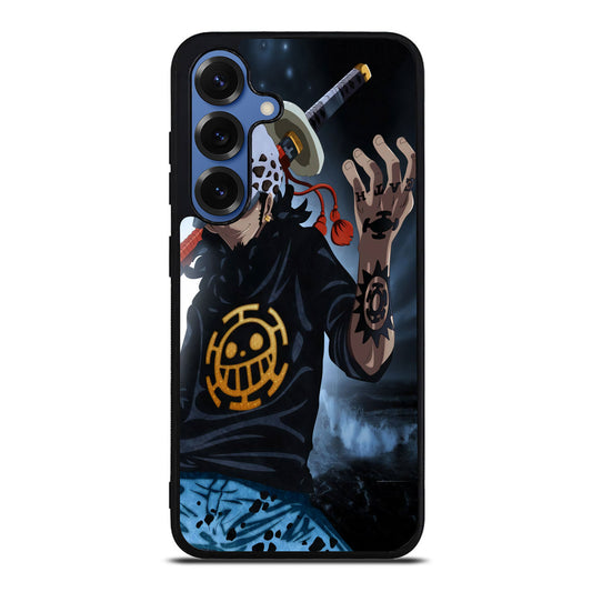 Trafalgar Law Samsung Galaxy S25 / S25 Plus Case