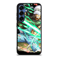 Trafalgar Law Injection Shot Samsung Galaxy S25 / S25 Plus Case
