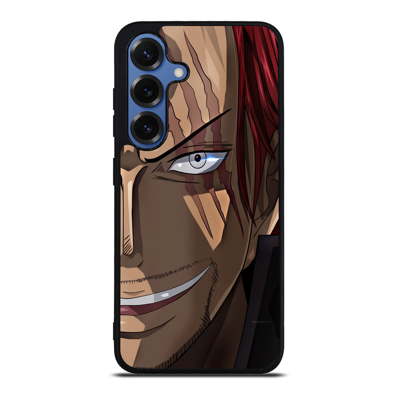 Yonkou Akagami Shanks Samsung Galaxy S25 / S25 Plus Case