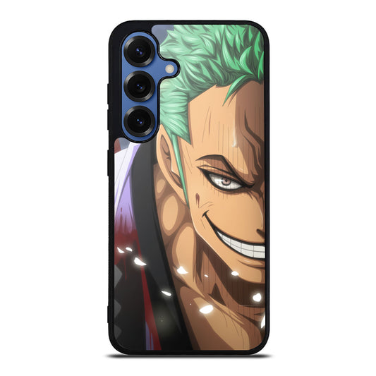 Zoro Half Smile Samsung Galaxy S25 / S25 Plus Case