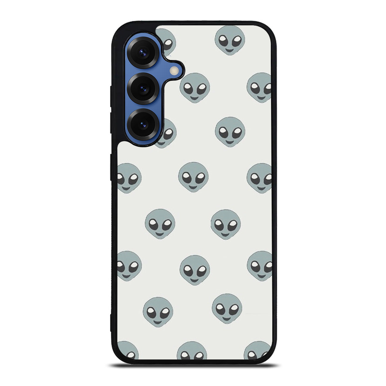 Aliens Pattern Samsung Galaxy S25 / S25 Plus Case