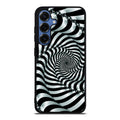 Artistic Spiral 3D Samsung Galaxy S25 / S25 Plus Case
