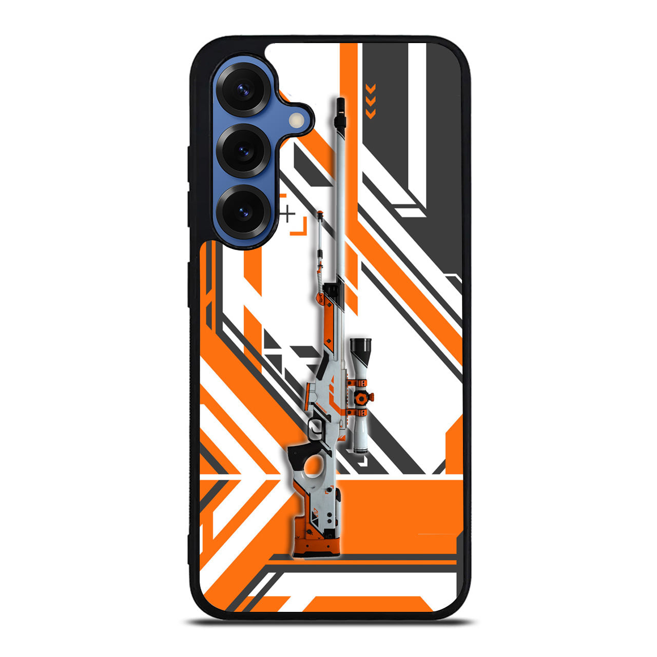 AWP Asiimov Samsung Galaxy S25 / S25 Plus Case