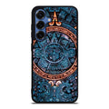 Aztec Calendar Samsung Galaxy S25 / S25 Plus Case