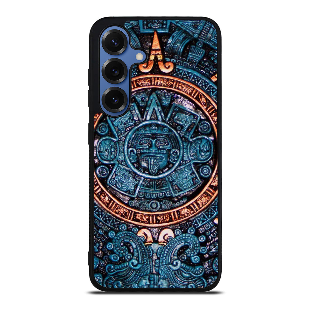 Aztec Calendar Samsung Galaxy S25 / S25 Plus Case