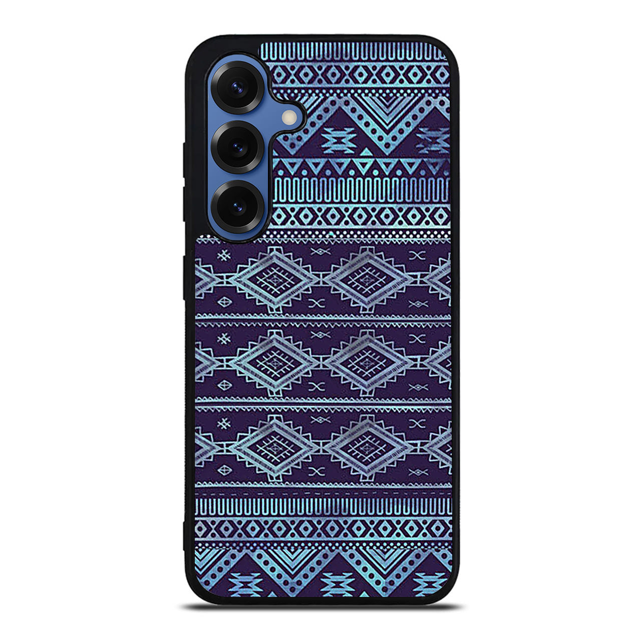 Aztec Motif Samsung Galaxy S25 / S25 Plus Case