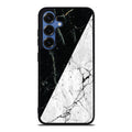 B&W Marble Samsung Galaxy S25 / S25 Plus Case