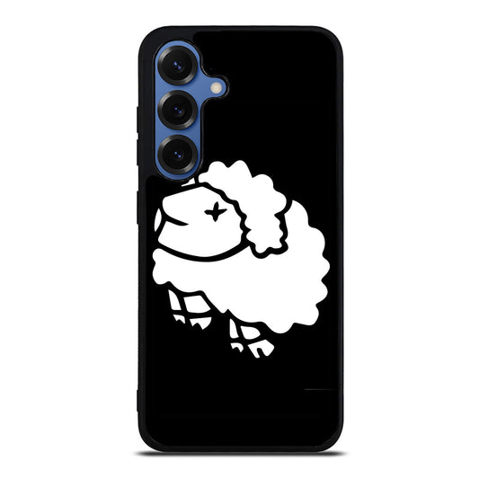 Baa Baa White Sheep Samsung Galaxy S25 / S25 Plus Case