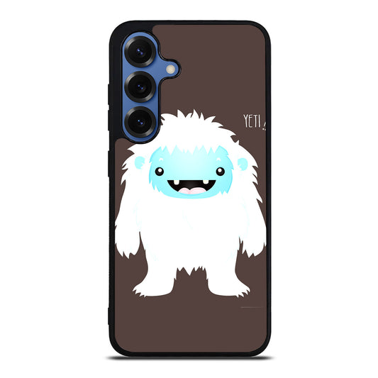 Big Foot Yeti Samsung Galaxy S25 / S25 Plus Case