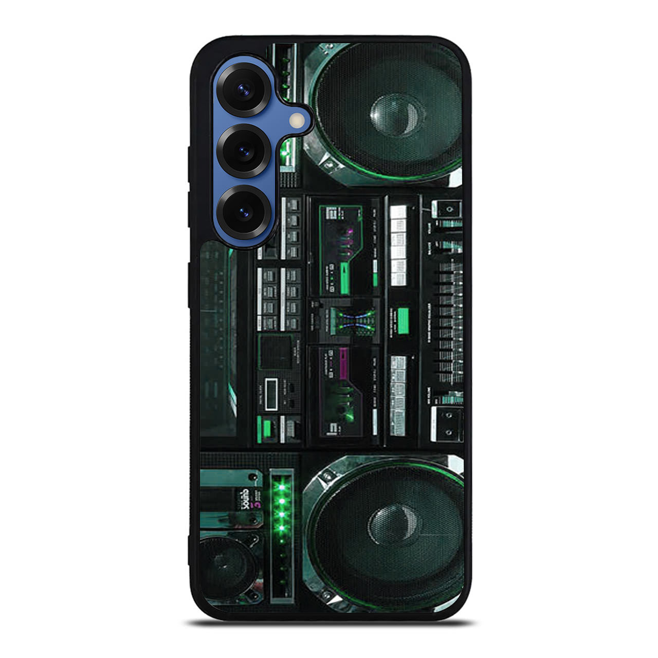 Boombox Blaster Samsung Galaxy S25 / S25 Plus Case