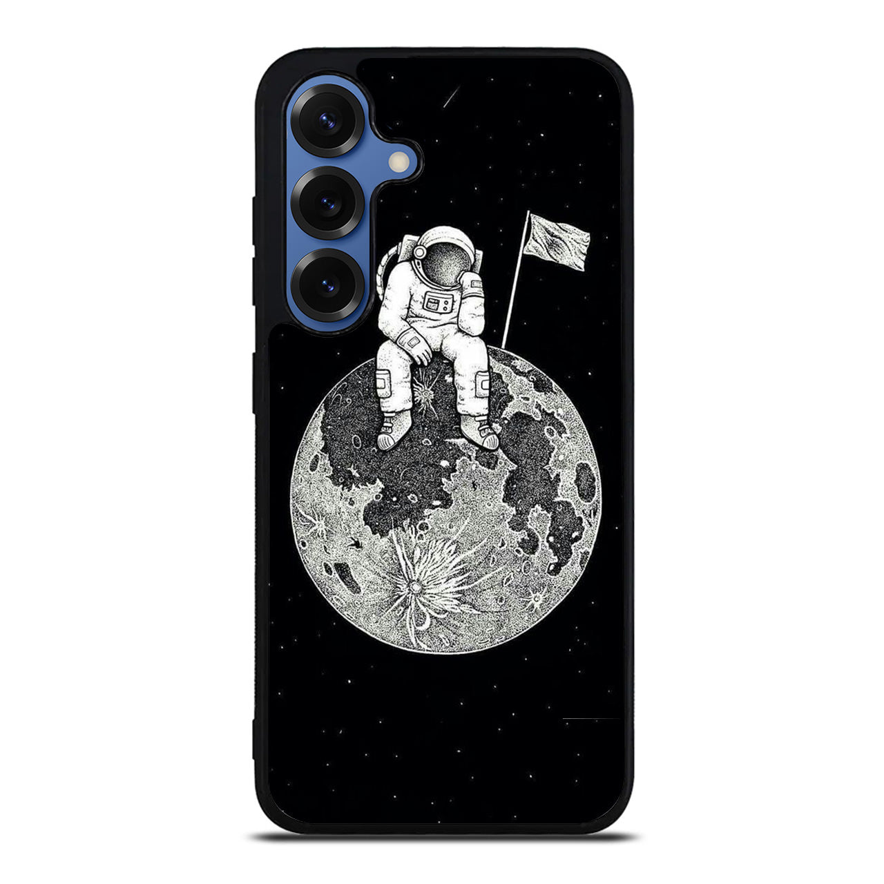 Bored Astronaut Samsung Galaxy S25 / S25 Plus Case