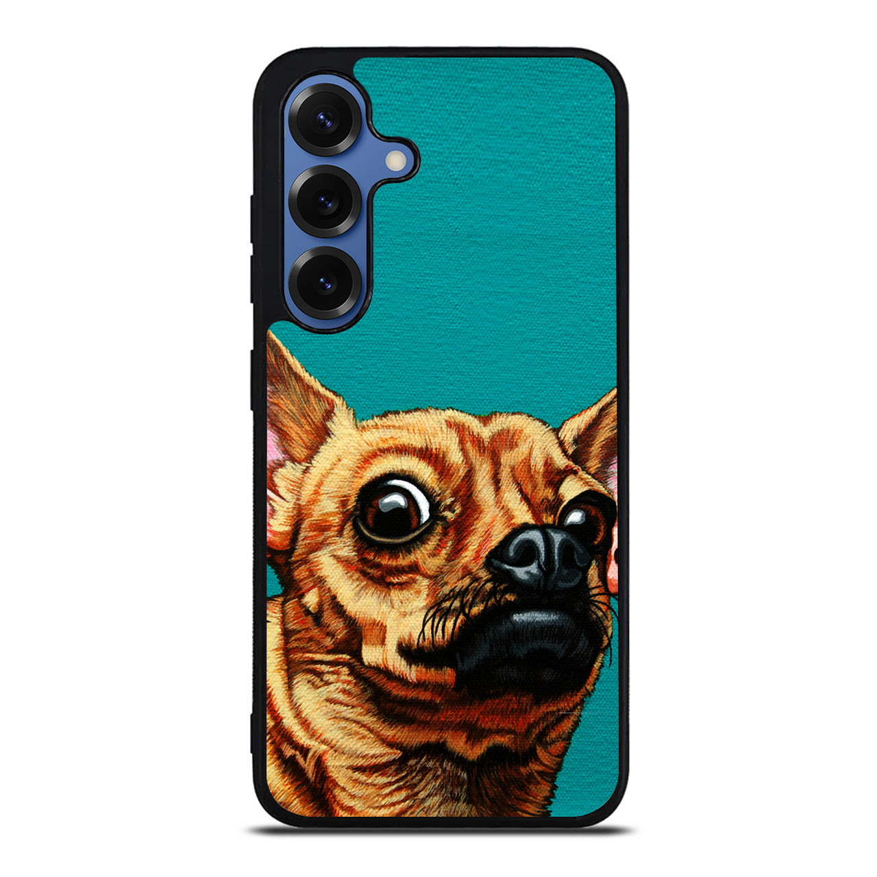 Chihuahua Art Samsung Galaxy S25 / S25 Plus Case