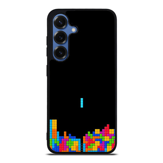 Classic Video Game Tetris Samsung Galaxy S25 / S25 Plus Case