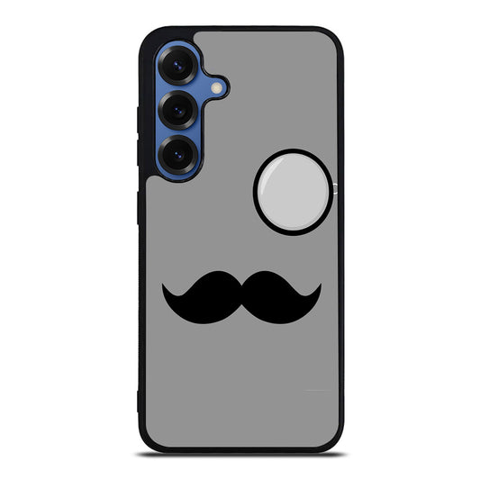 Classy Mustache Samsung Galaxy S25 / S25 Plus Case