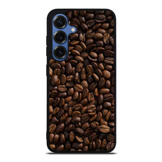 Coffee Beans Samsung Galaxy S25 / S25 Plus Case