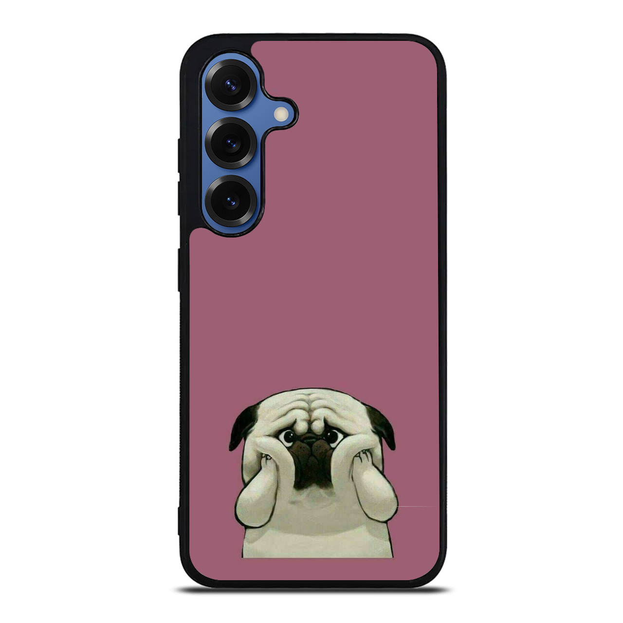 Cubby Pug Samsung Galaxy S25 / S25 Plus Case