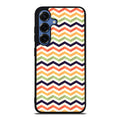 Cute Stripes Samsung Galaxy S25 / S25 Plus Case