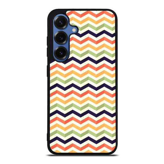 Cute Stripes Samsung Galaxy S25 / S25 Plus Case