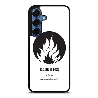 Dauntless Divergent Faction Samsung Galaxy S25 / S25 Plus Case