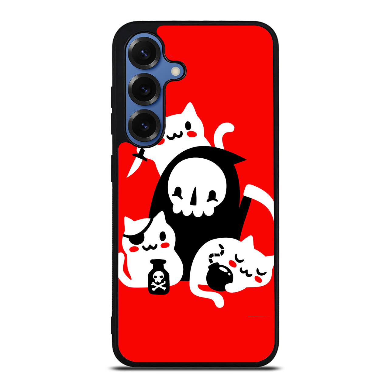 Death Little Helpers Samsung Galaxy S25 / S25 Plus Case