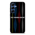 Do I Wanna Know Four Strings Samsung Galaxy S25 / S25 Plus Case