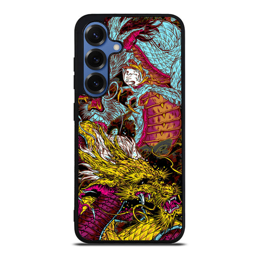 Double Dragons Samsung Galaxy S25 / S25 Plus Case