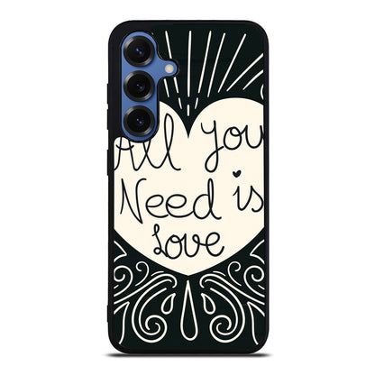 Drawn Love Samsung Galaxy S25 / S25 Plus Case