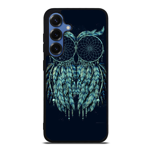 Dream Catcher Owl Samsung Galaxy S25 / S25 Plus Case