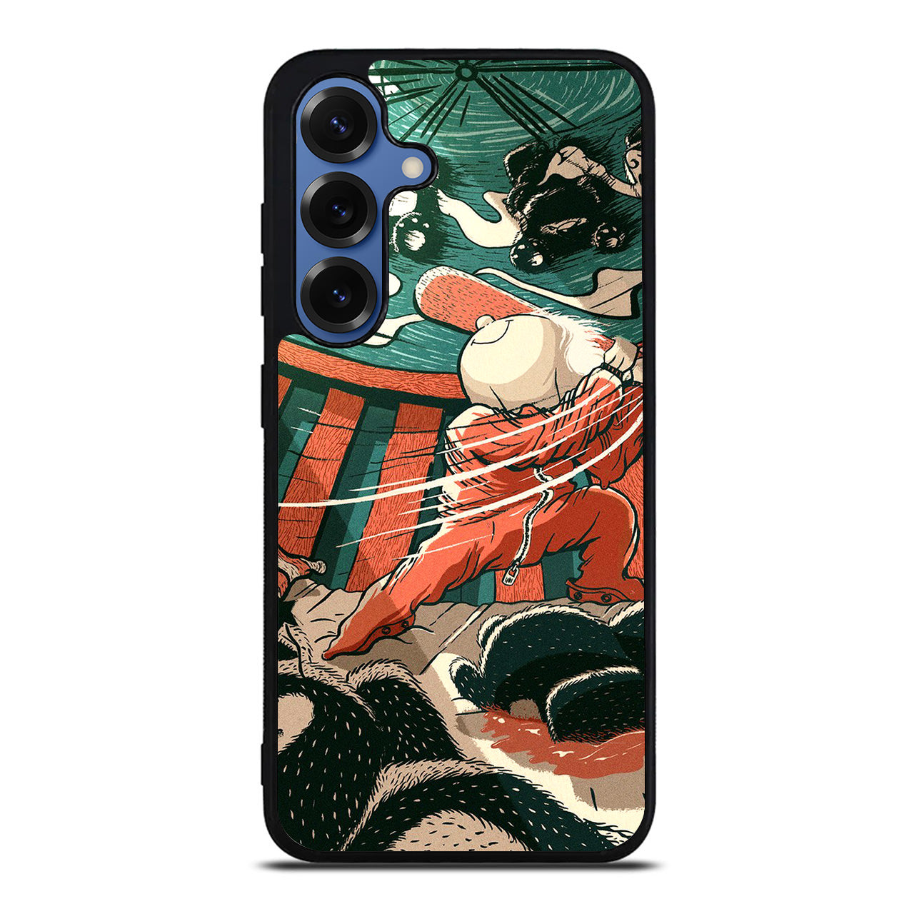 Evil Ninjas Samsung Galaxy S25 / S25 Plus Case