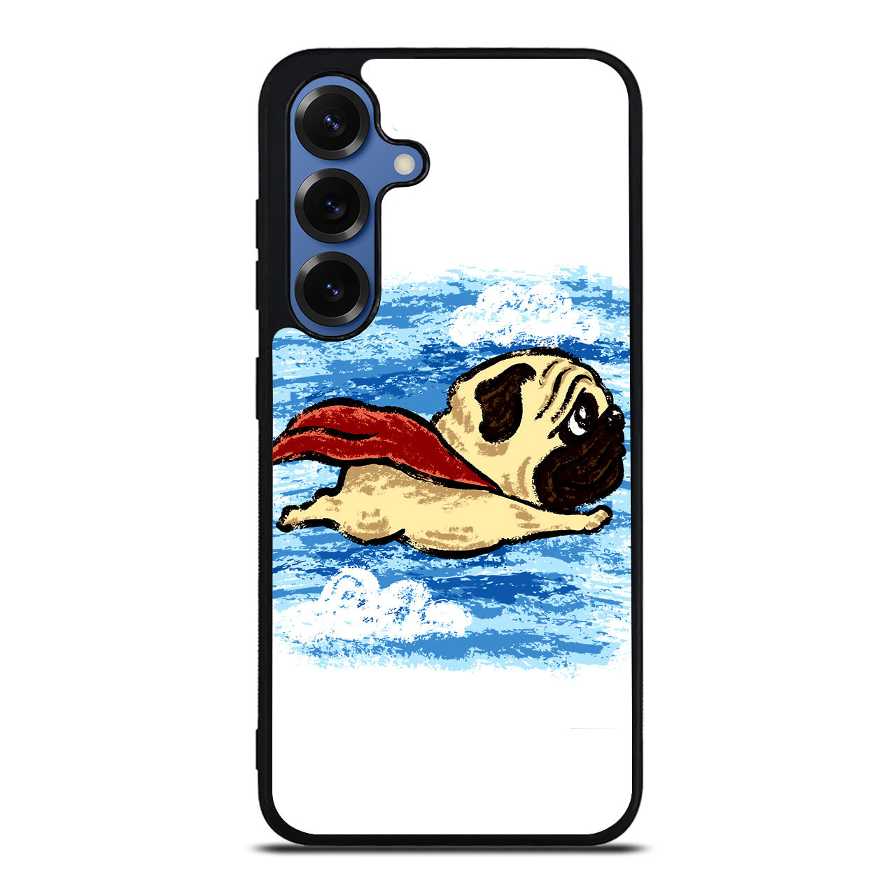 Flying Pug Samsung Galaxy S25 / S25 Plus Case