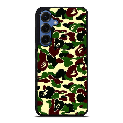 Forest Army Camo Samsung Galaxy S25 / S25 Plus Case