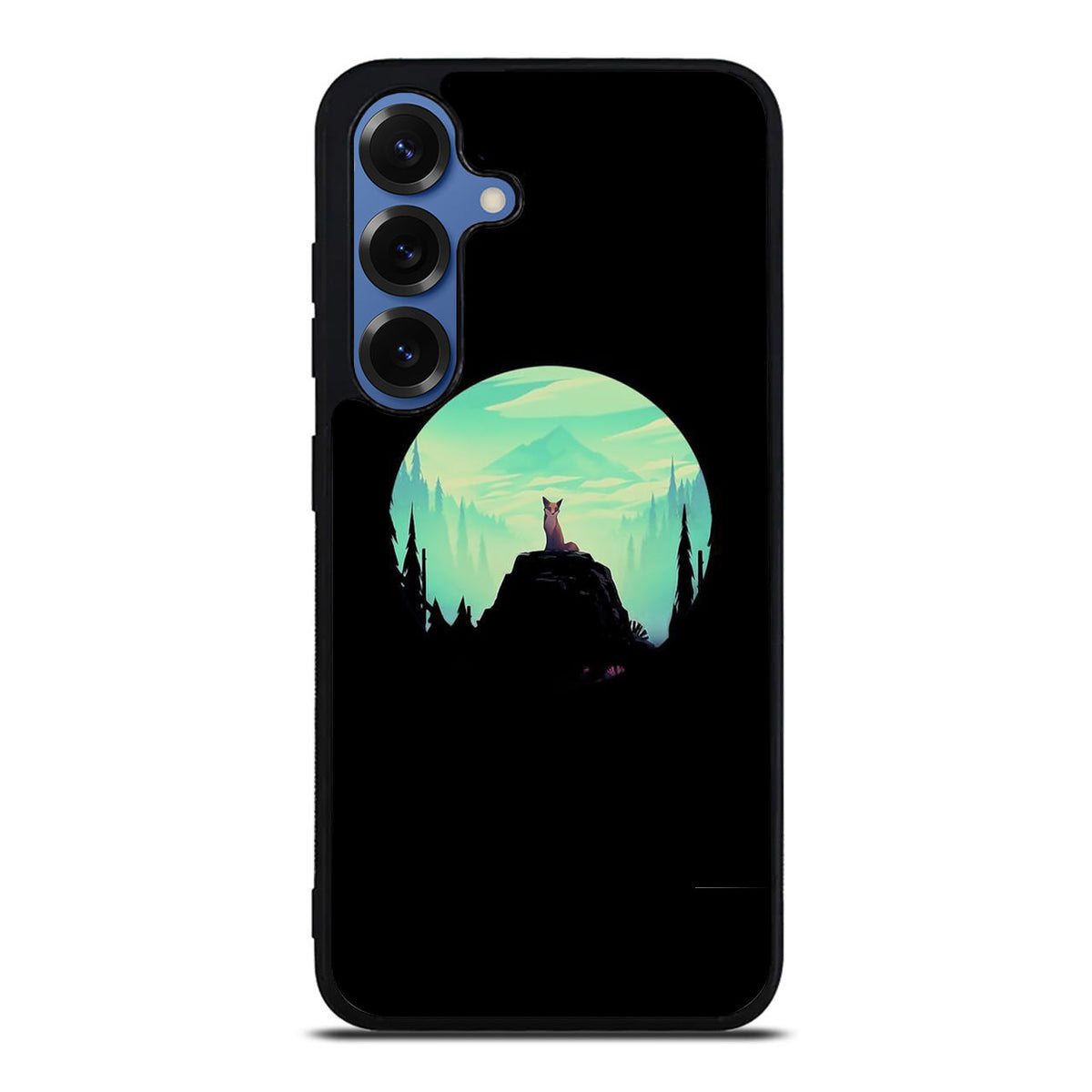 Fox on the Rock Samsung Galaxy S25 / S25 Plus Case