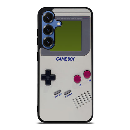 Game Boy Grey Model Samsung Galaxy S25 / S25 Plus Case