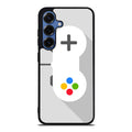 Game Console Minimalist Samsung Galaxy S25 / S25 Plus Case