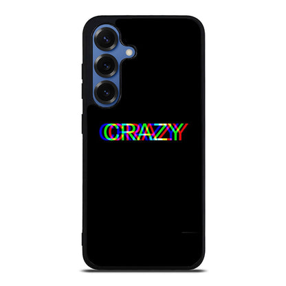 Glitch Crazy Samsung Galaxy S25 / S25 Plus Case