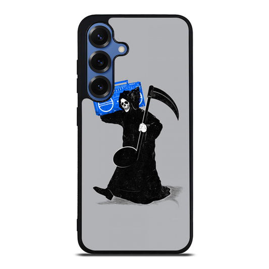 Grim Reaper Tape Samsung Galaxy S25 / S25 Plus Case