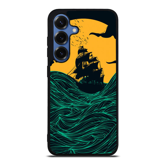 High Seas Samsung Galaxy S25 / S25 Plus Case