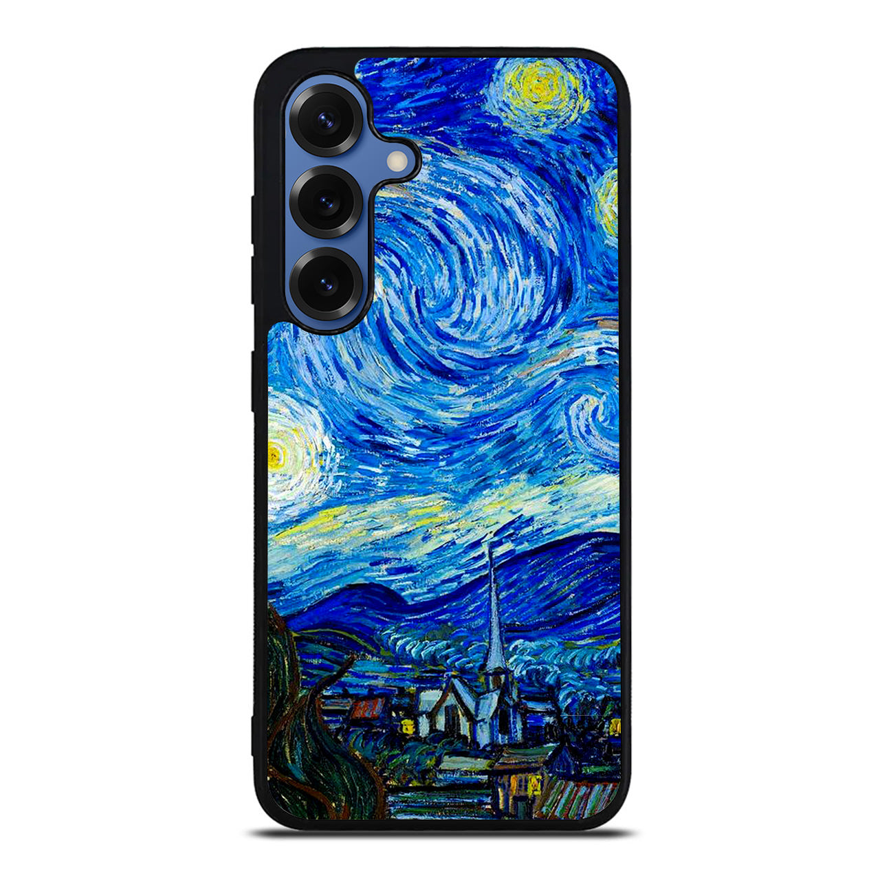 Hogwarts Starry Night Samsung Galaxy S25 / S25 Plus Case