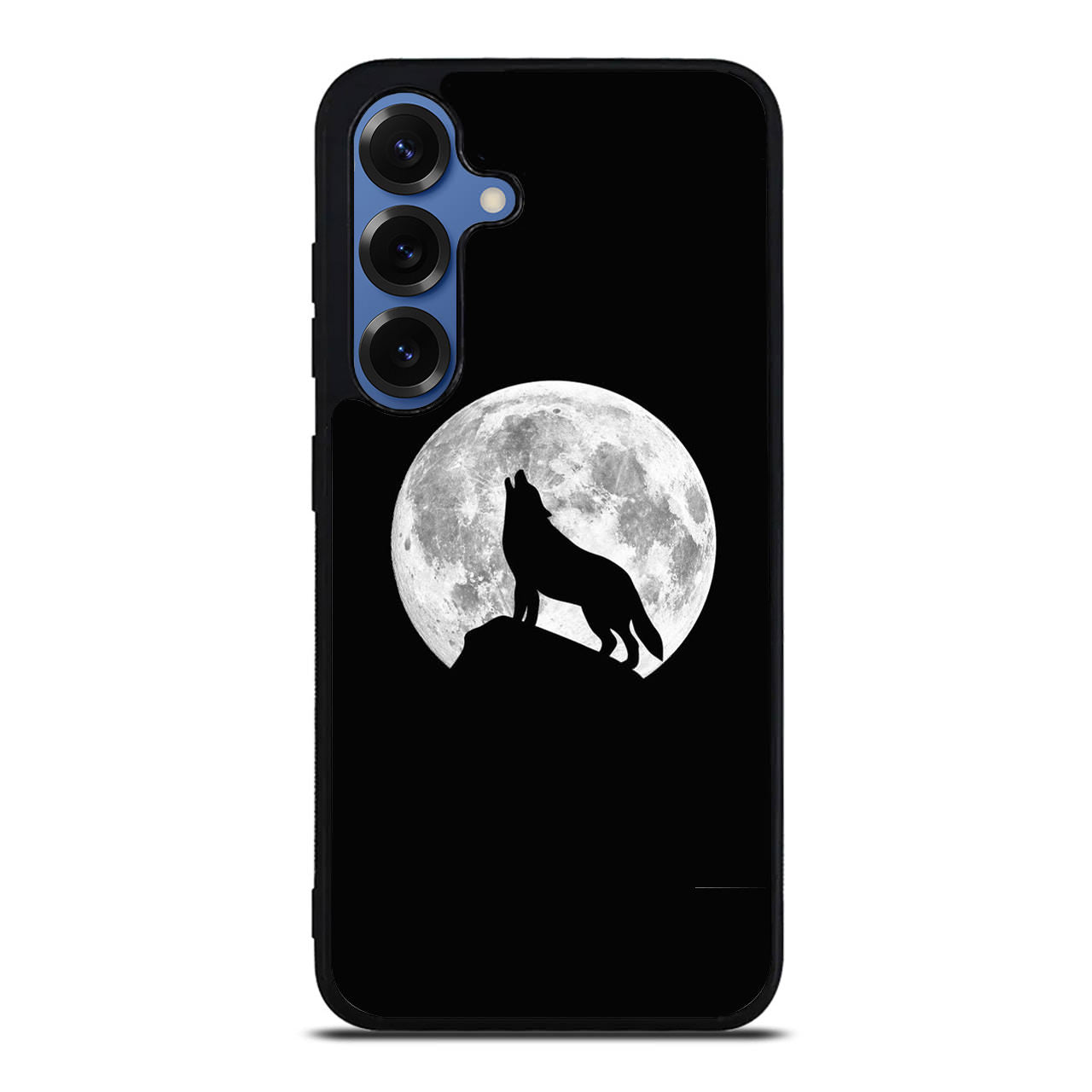 Howling Night Wolves Samsung Galaxy S25 / S25 Plus Case