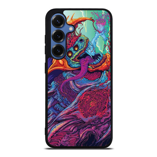 Hyper Beast Blood Eye Samsung Galaxy S25 / S25 Plus Case