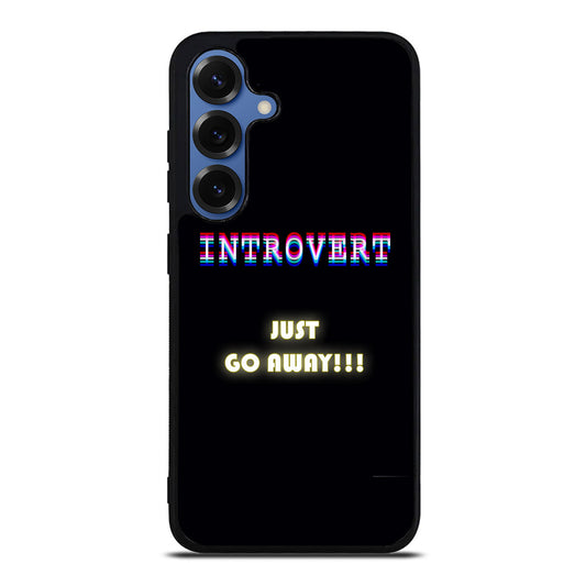 I'm Introvert Samsung Galaxy S25 / S25 Plus Case