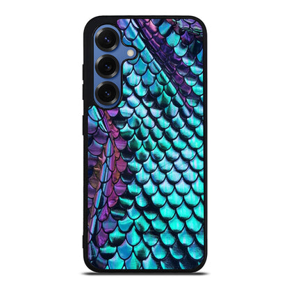 Iridescent Holographic Tone Samsung Galaxy S25 / S25 Plus Case